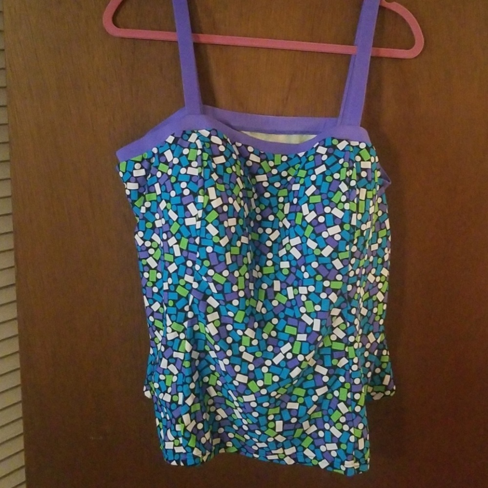 Swim top